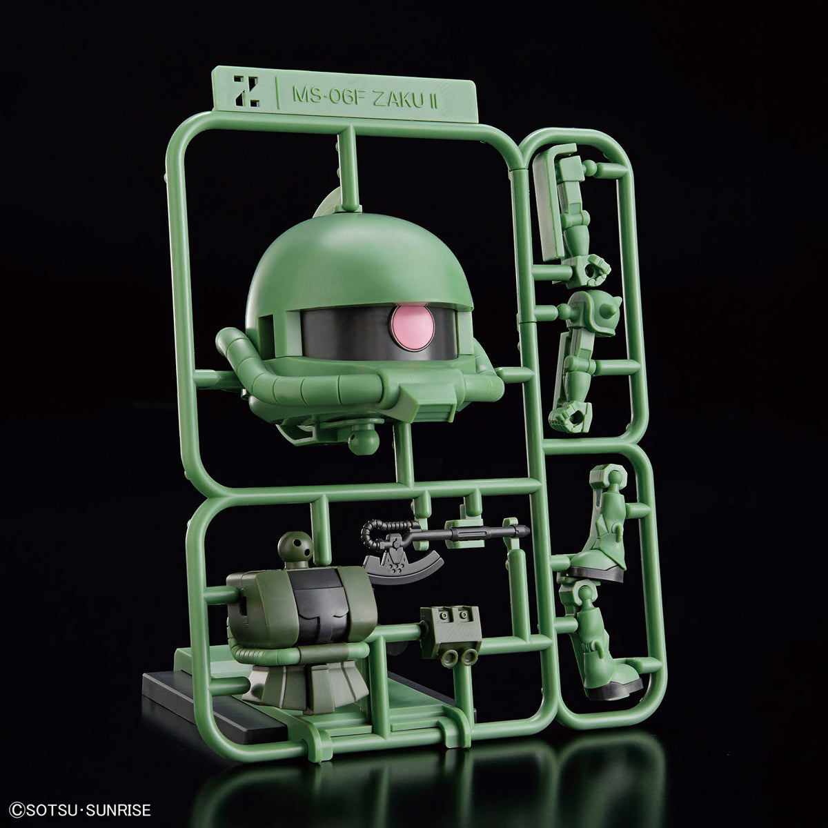 ZAKUPLA-KUN DX SET ZAKUPLA-KUN DX SET