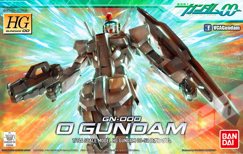 HG 0 GUNDAM HG 0 GUNDAM