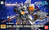 HG DUEL GUNDAM ASSAULTSHROUD