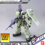 HG GUNNER ZAKU WARRIOR