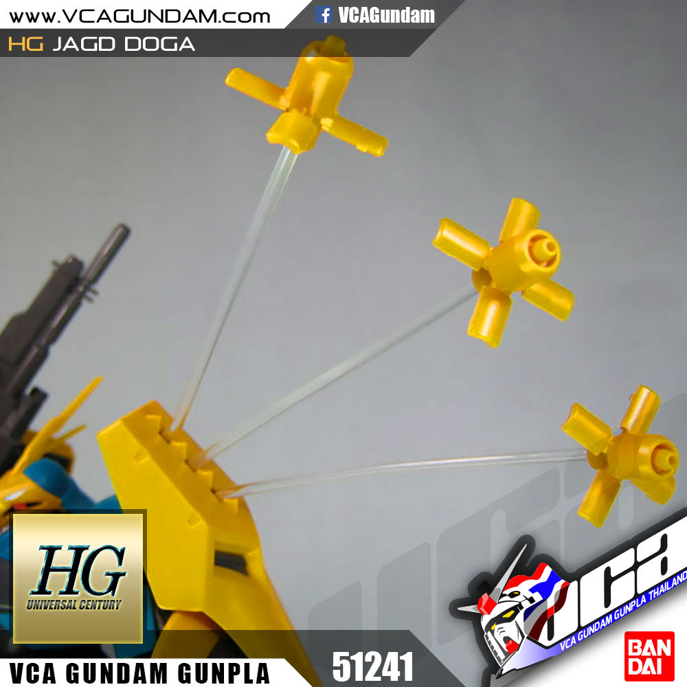 【𝐁𝐀𝐂𝐊𝐎𝐑𝐃𝐄𝐑】2024 年 7 月🔵 HG JAGD DOGA GYUNEI GUSS 定制 【𝐁𝐀𝐂𝐊𝐎𝐑𝐃𝐄𝐑】2024 年 7 月🔵 HG JAGD DOGA GYUNEI GUSS 定制