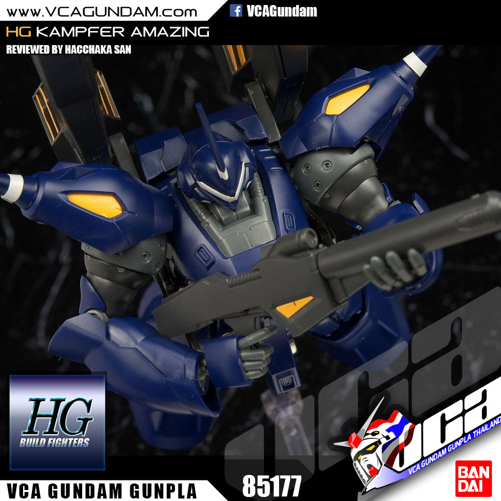 【🔵𝐁𝐀𝐂𝐊𝐎𝐑𝐃𝐄𝐑 DELAYED 2026】 HG-BF KAMPFER AMAZING 【🔵𝐁𝐀𝐂𝐊𝐎𝐑𝐃𝐄𝐑 DELAYED 2026】 HG-BF KAMPFER AMAZING