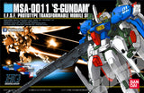 HG S GUNDAM