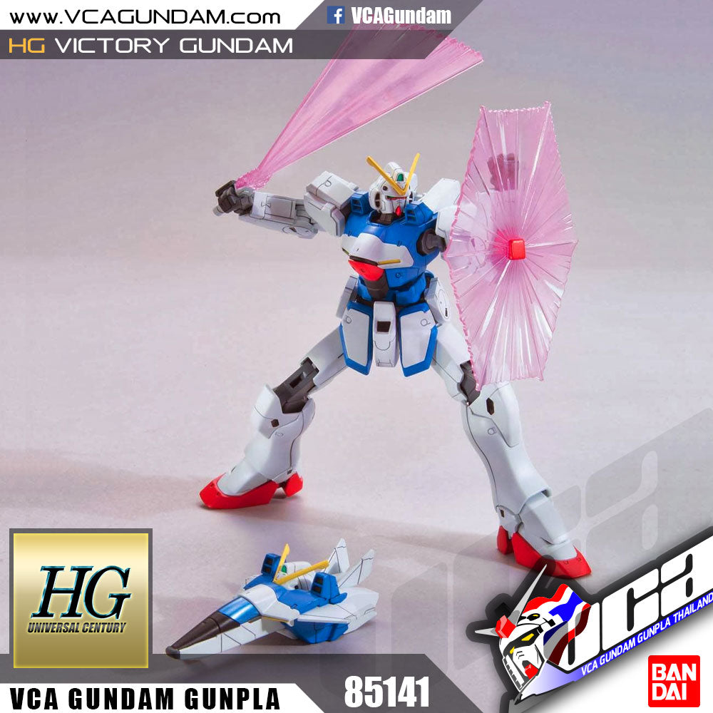 HG VICTORY GUNDAM HG VICTORY GUNDAM