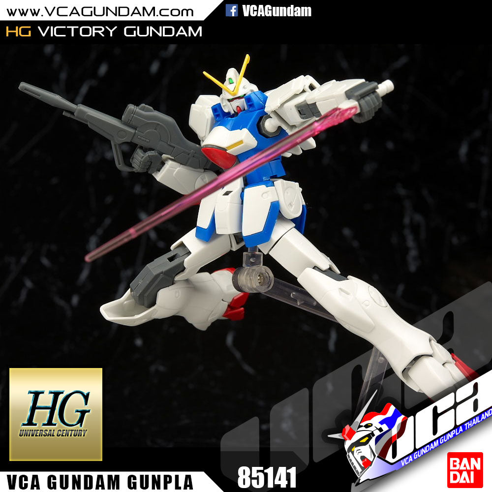 HG VICTORY GUNDAM HG VICTORY GUNDAM