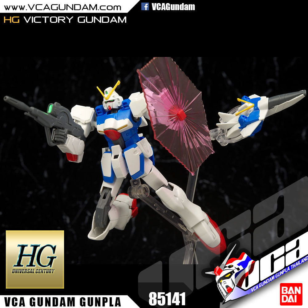 HG VICTORY GUNDAM HG VICTORY GUNDAM