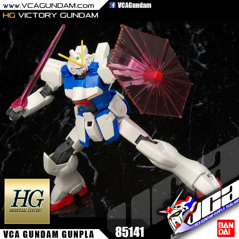HG VICTORY GUNDAM HG VICTORY GUNDAM