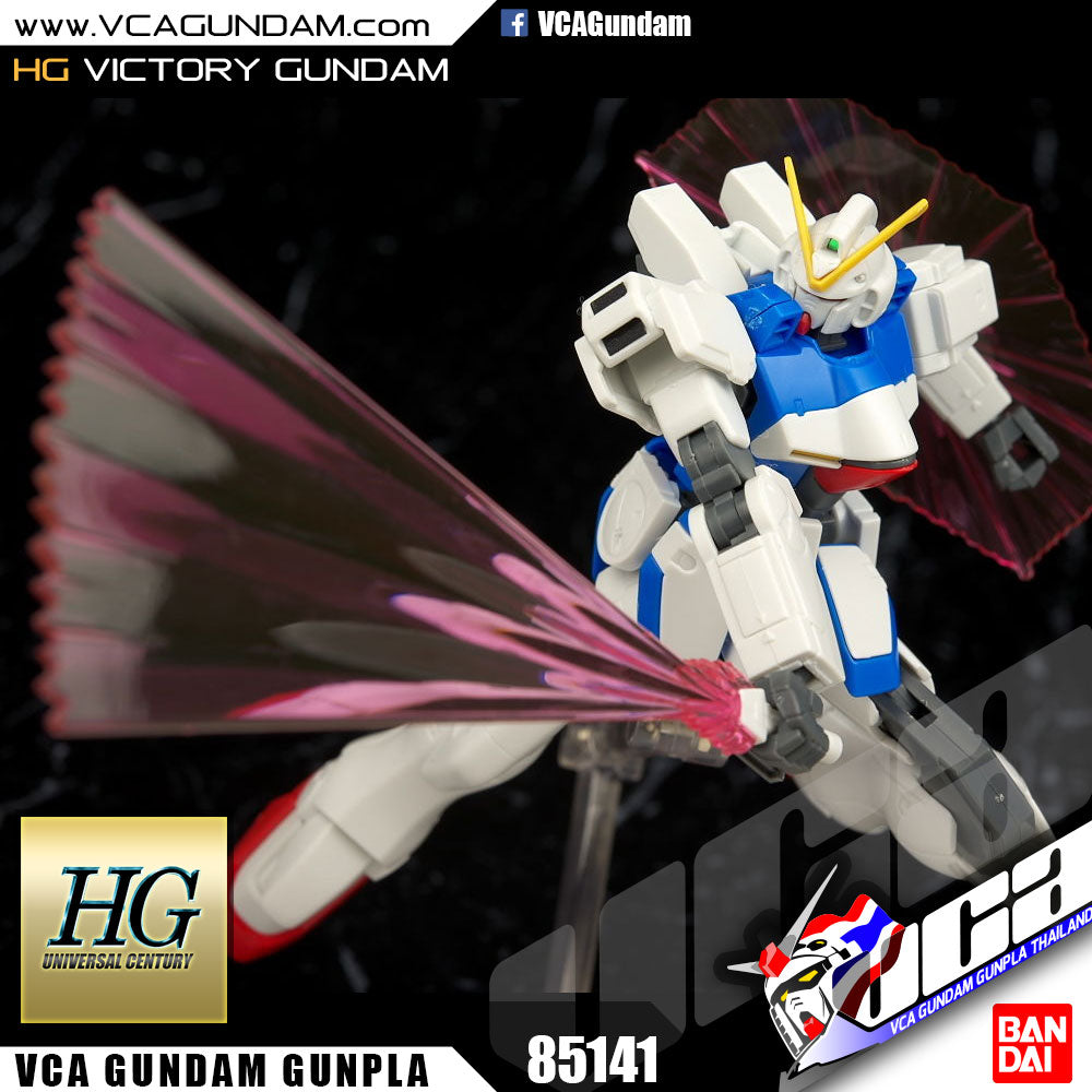 HG VICTORY GUNDAM HG VICTORY GUNDAM