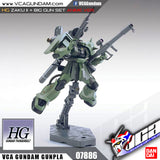 HG ZAKU II + BIG GUN SET
