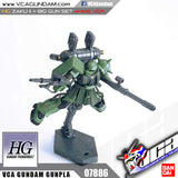 HG ZAKU II + BIG GUN SET