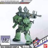 HG ZAKU II + BIG GUN SET