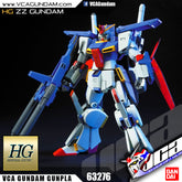 ✅【🔵𝐁𝐀𝐂𝐊𝐎𝐑𝐃𝐄𝐑 NOV-2025】 HG ZZ GUNDAM