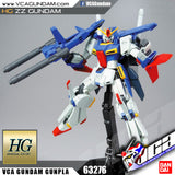 HG-UC ZZ GUNDAM