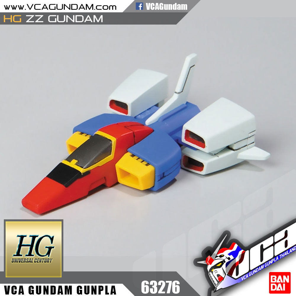 HG ZZ GUNDAM HG ZZ GUNDAM
