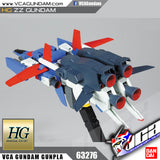 HG-UC ZZ GUNDAM