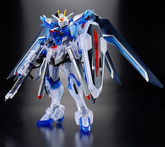 Premium Bandai Gunpla High Grade Cosmic Era HG Rising Freedom Gundam Clear Color Action Figure Toy Kit VCA Singapore