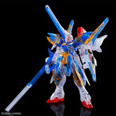 Bandai Exclusive Gunpla High Grade Universal Century HGUC HG Victory Two Assault Buster Gundam Clear Color Action Figure Toy Kit VCA Singapore