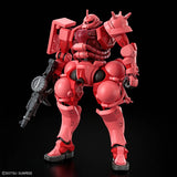 HG-GQ CHAR'S ZAKU
