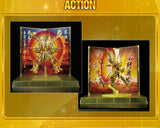 【𝐓𝐇𝐄 𝐆𝐔𝐍𝐃𝐀𝐌 𝐁𝐀𝐒𝐄】 RG GOD BURNING GUNDAM HYPER MODE