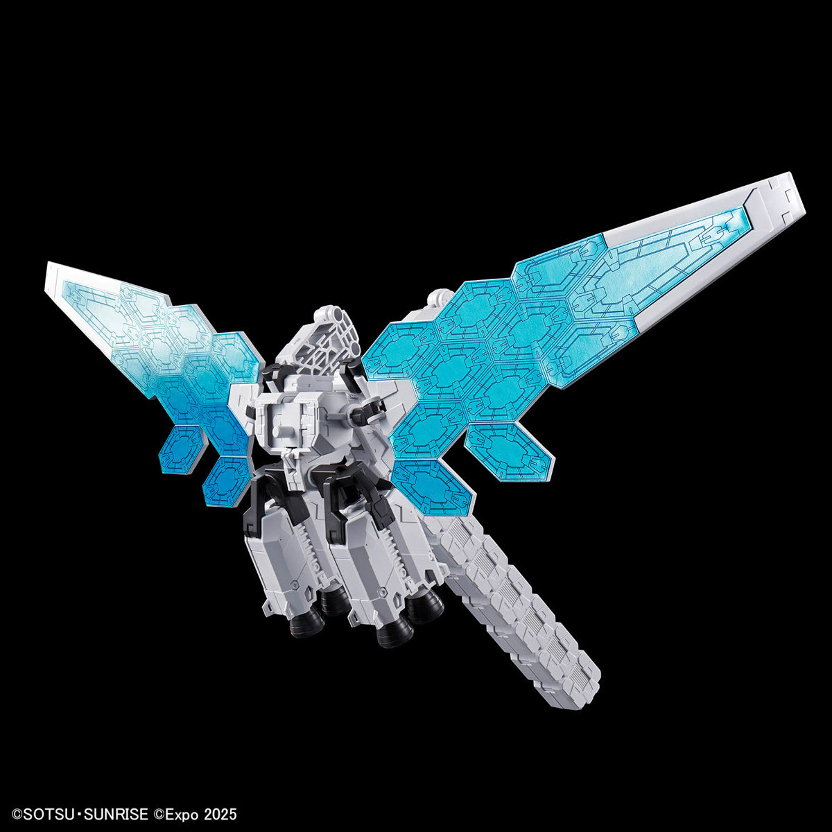 【𝐋𝐈𝐌𝐈𝐓𝐄𝐃 𝐄𝐃𝐈𝐓𝐈𝐎𝐍】 EG RX-78F00/E GUNDAM + G.L.R.S.S. FEATHER UNIT (FULL PACKAGE) 【𝐋𝐈𝐌𝐈𝐓𝐄𝐃 𝐄𝐃𝐈𝐓𝐈𝐎𝐍】 EG RX-78F00/E GUNDAM + G.L.R.S.S. FEATHER UNIT (FULL PACKAGE)