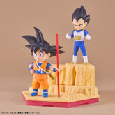 DragonBall-Daima SON GOKU (Mini) & VEGETA (Mini)