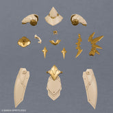 30MF CLASS UP ARMOR - LIBER SORCERER