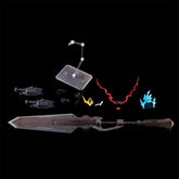 Premium Bandai MG 1/100 Expansion Parts Set for Gundam Barbatos Lupus Action Figure Model Toy Gunpla Kit VCA Singapore