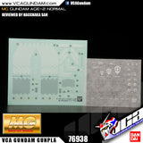 MG GUNDAM AGE-2 NORMAL