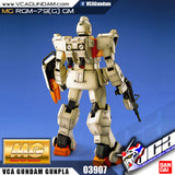 MG GM GROUND TYPE