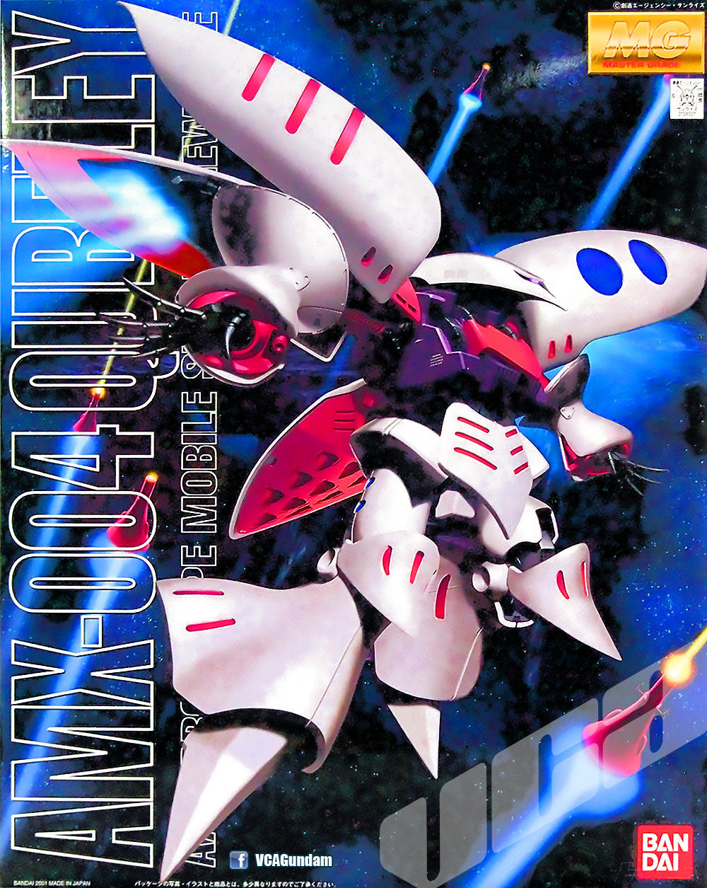 【🔵𝐁𝐀𝐂𝐊𝐎𝐑𝐃𝐄𝐑 NOV-2025】MG AMX-004 QUBELEY 【🔵𝐁𝐀𝐂𝐊𝐎𝐑𝐃𝐄𝐑 NOV-2025】MG AMX-004 QUBELEY