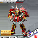 MG SHIN MUSHA GUNDAM (SENGOKU NO JIN)