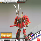 MG SHIN MUSHA GUNDAM (SENGOKU NO JIN)