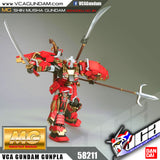 MG SHIN MUSHA GUNDAM (SENGOKU NO JIN)