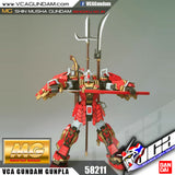 MG SHIN MUSHA GUNDAM (SENGOKU NO JIN)
