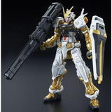Premium Bandai Gunpla Real Grade 1/144 RG Gundam Astray Gold Frame Action Figure Model Toy Kit VCA Singapore