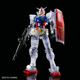 Bandai Limited Exclusive RX-78-2 Gundam Beyond Global Clear Color Action Figure Toy Kit VCA Singapore