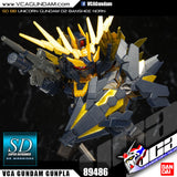SD UNICORN GUNDAM 02 BANSHEE NORN