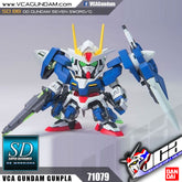 SD 00 GUNDAM SEVEN SWORD/G