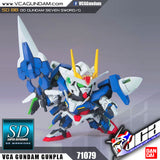 SD 00 GUNDAM SEVEN SWORD/G