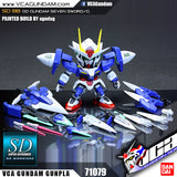 SD 00 GUNDAM SEVEN SWORD/G