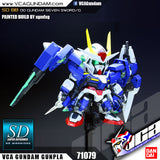 SD 00 GUNDAM SEVEN SWORD/G