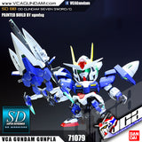 SD 00 GUNDAM SEVEN SWORD/G