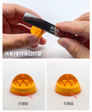 GLASS FILE ROUND TIP TYPE MS054