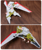 TAS HG ZEUS SILHOUETTE METAL UPGRADE ETCHING PARTS