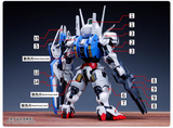 TAS MGSD GUNDAM AERIAL METAL UPGRADE ETCHING PARTS