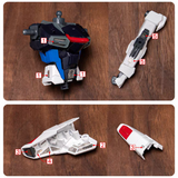 TAS MG FREEDOM Ver2.0 METAL UPGRADE ETCHING PARTS