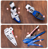 TAS MGSD FREEDOM GUNDAM METAL UPGRADE ETCHING PARTS