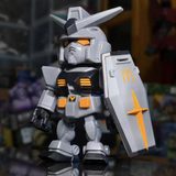 QMSV MINI MCDONALD'S RX-78-2 M STRIKER GREY TAIWAN LIMITED EDITION