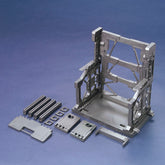 SYSTEM BASE 001 - GUNMETAL