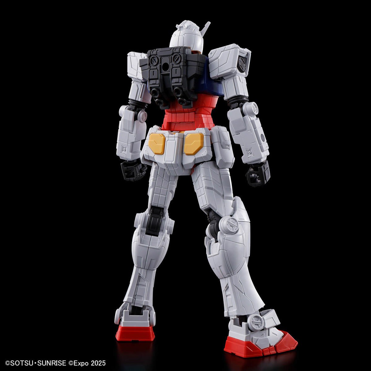 【𝐋𝐈𝐌𝐈𝐓𝐄𝐃 𝐄𝐃𝐈𝐓𝐈𝐎𝐍】 EG RX-78F00/E GUNDAM + G.L.R.S.S. FEATHER UNIT (FULL PACKAGE) 【𝐋𝐈𝐌𝐈𝐓𝐄𝐃 𝐄𝐃𝐈𝐓𝐈𝐎𝐍】 EG RX-78F00/E GUNDAM + G.L.R.S.S. FEATHER UNIT (FULL PACKAGE)